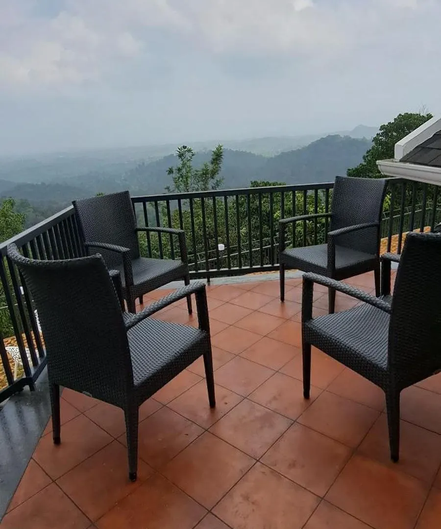 Kurcher Boutique Bungalow Vythiri 0*,