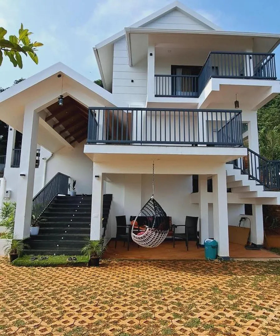 Kurcher Boutique Bungalow Vythiri Prázdninový dům