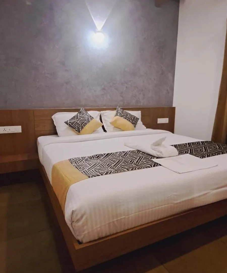Kurcher Boutique Bungalow Vythiri Prázdninový dům