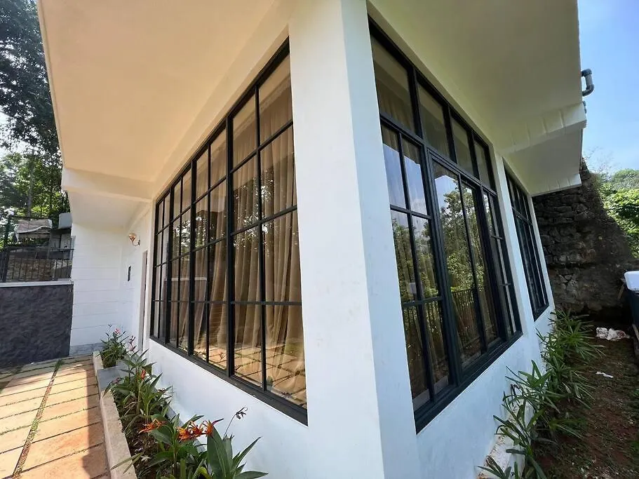 Kurcher Boutique Bungalow Vythiri 0*,  Indie