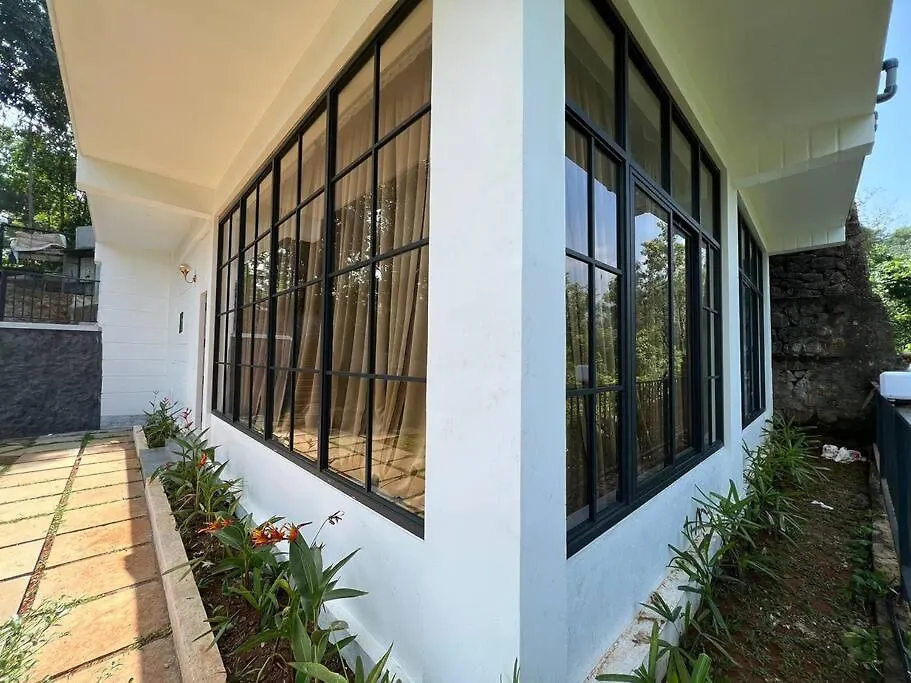 Prázdninový dům Kurcher Boutique Bungalow Vythiri Indie