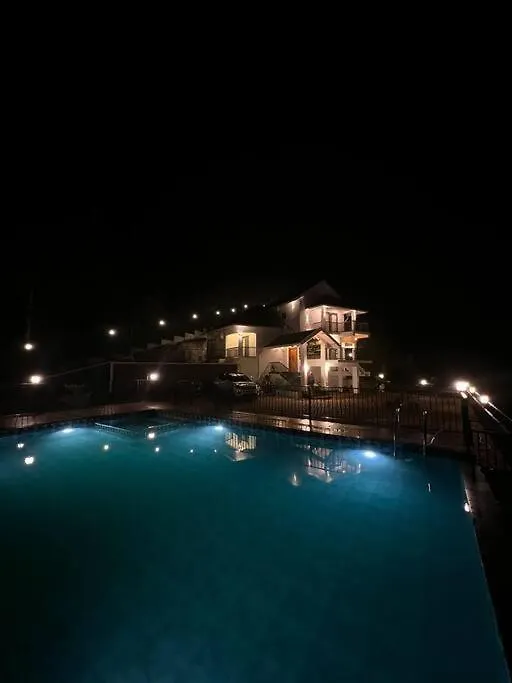 Prázdninový dům Kurcher Boutique Bungalow Vythiri