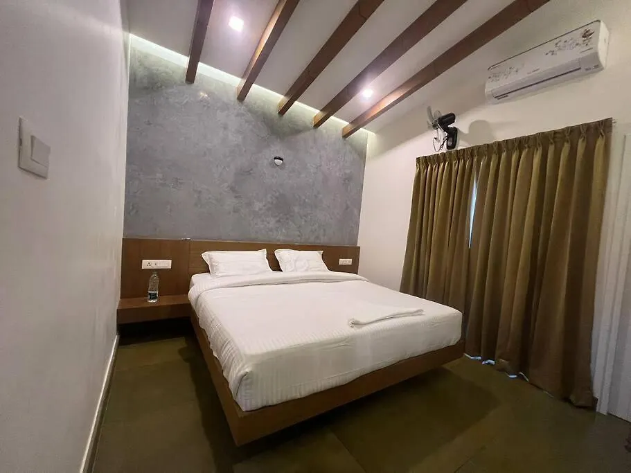 Kurcher Boutique Bungalow Vythiri Prázdninový dům