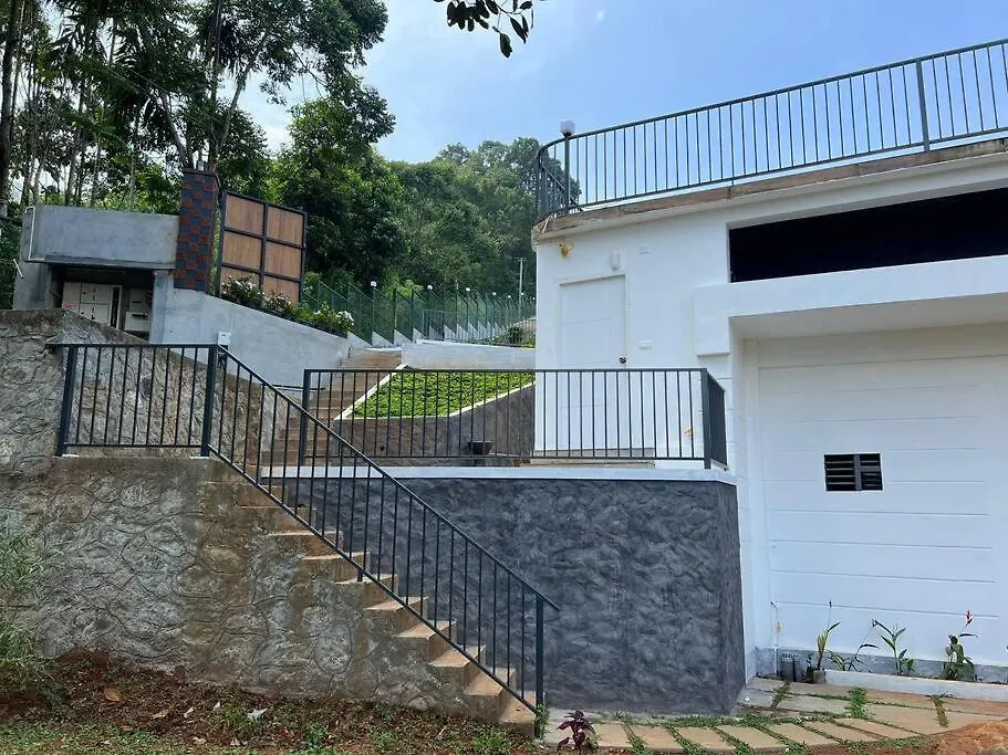 Kurcher Boutique Bungalow Vythiri Prázdninový dům