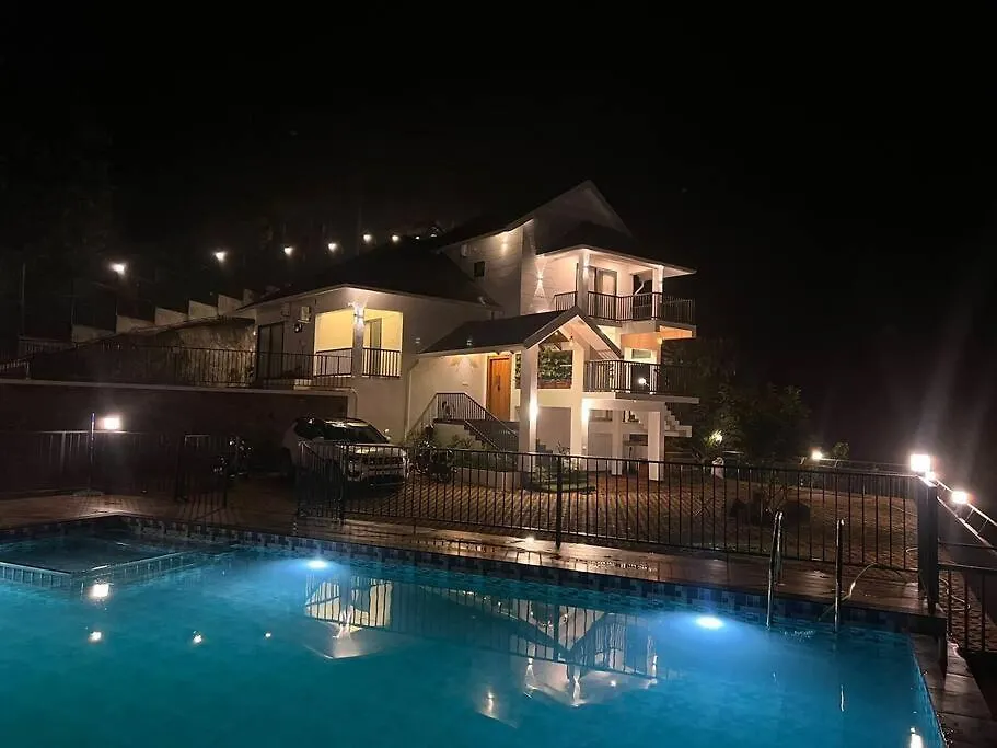 Prázdninový dům Kurcher Boutique Bungalow Vythiri