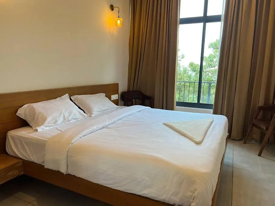 Nyaraló Kurcher Boutique Bungalow Vithiri