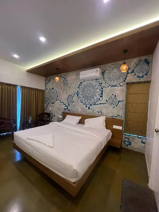 Nyaraló Kurcher Boutique Bungalow Vithiri