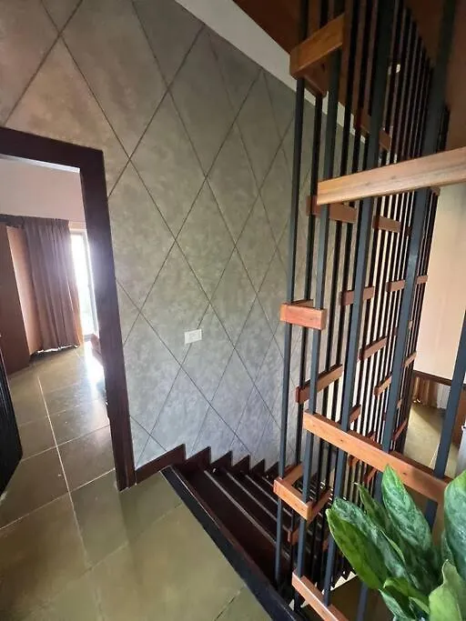 Nyaraló Kurcher Boutique Bungalow Vithiri